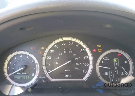 2008 Toyota Sienna Ce z USA, uszkodzony, nr VIN 5TDZK23C28S106879